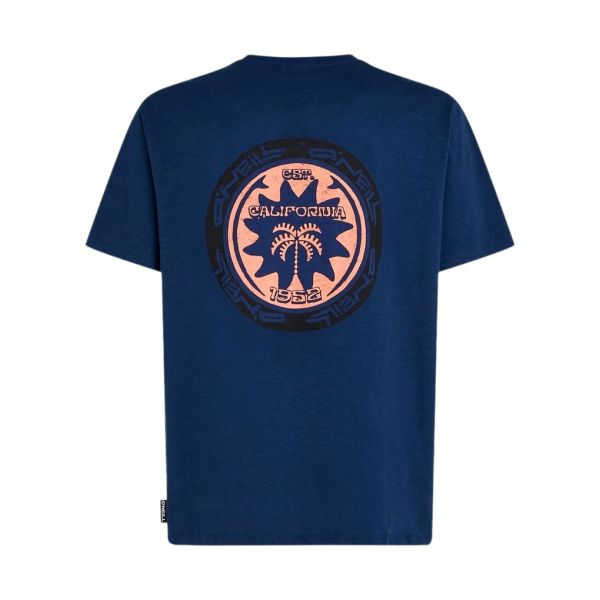 O'neill O'NEILL SLUB BACK PRINT