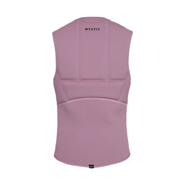 Mystic Star Impact Vest Fzip Women