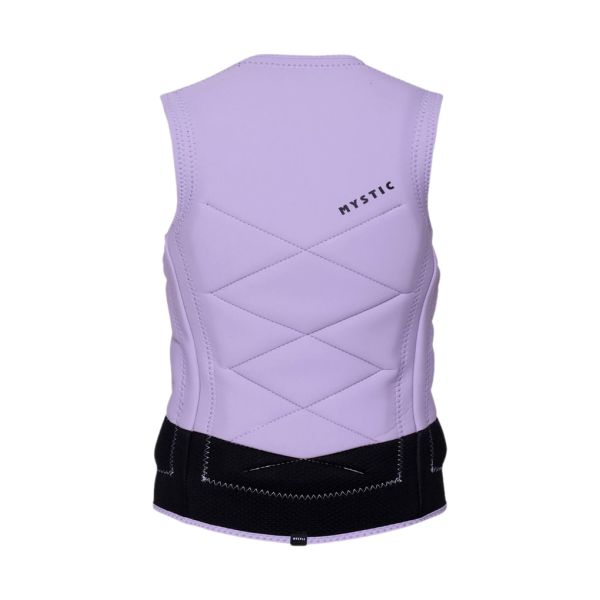 Mystic Juice Impact Vest Fzip Wake