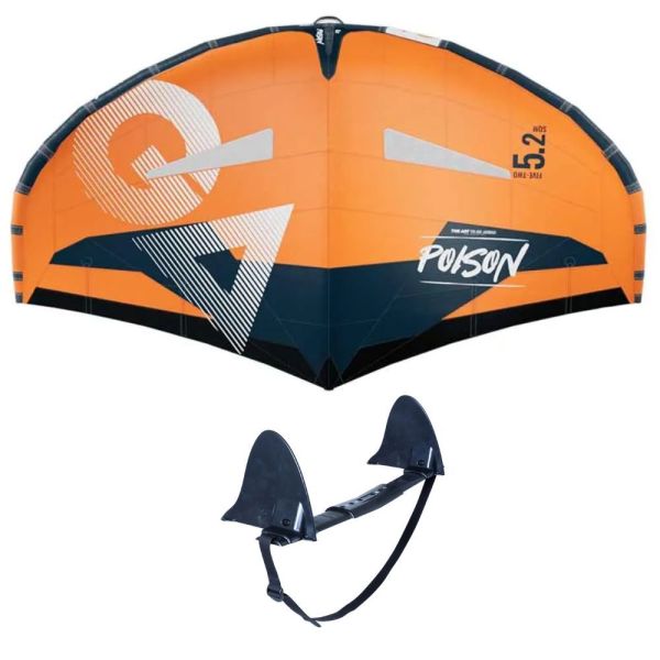 Poison with add-on Driftstopper for SUP