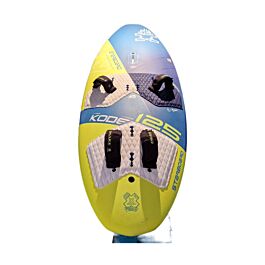 Starboard Kode 125 Wood 2022 Multi color Tweedehands windsurfboard