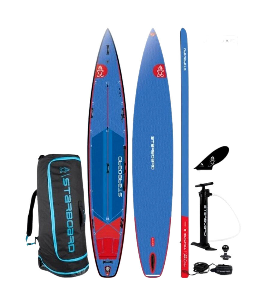 SUP STARBOARD（スターボード） 2022 TOURING S Starboard TOURING S DELUXE 2026 Multi color Touring & race SUP