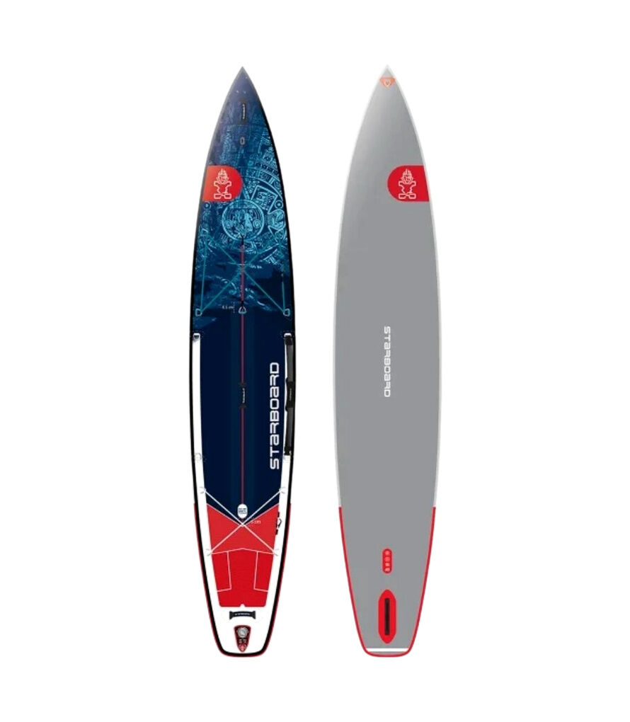 Starboard TOURING S WAVE DELUXE 2026 Multi color Touring & race SUP