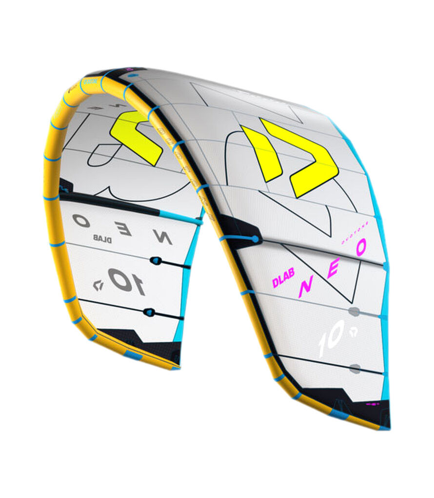 Duotone Neo D/LAB 2025 Grijs Allround & freestyle kite