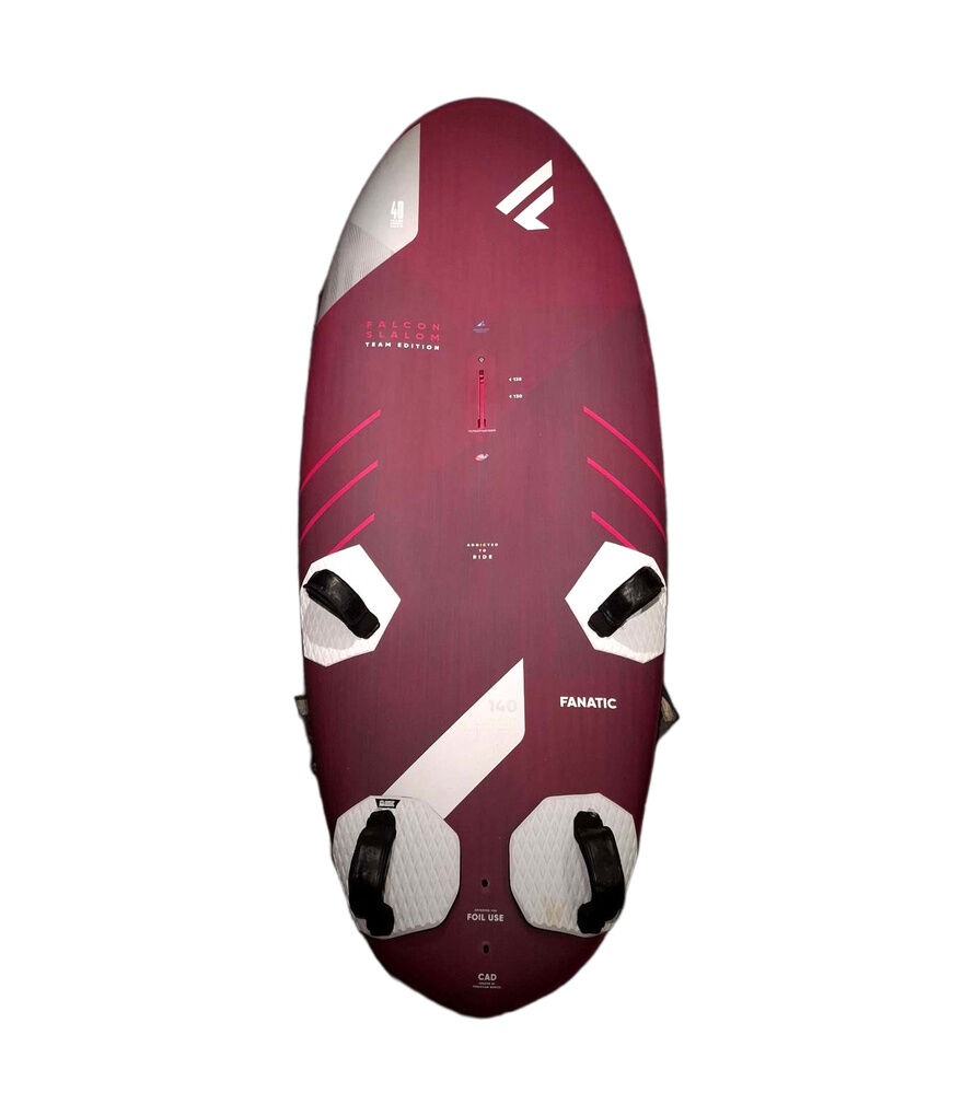 Fanatic Falcon 140 2021 Multi color Tweedehands windsurfboard Fanatic Falcon 140 2021 Multi color Tweedehands windsurfboard