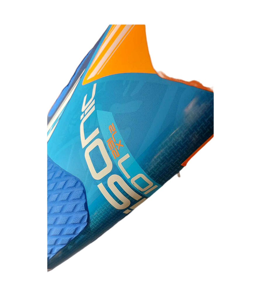 Starboard Isonic 107 (2017) Multi color Tweedehands windsurfboard