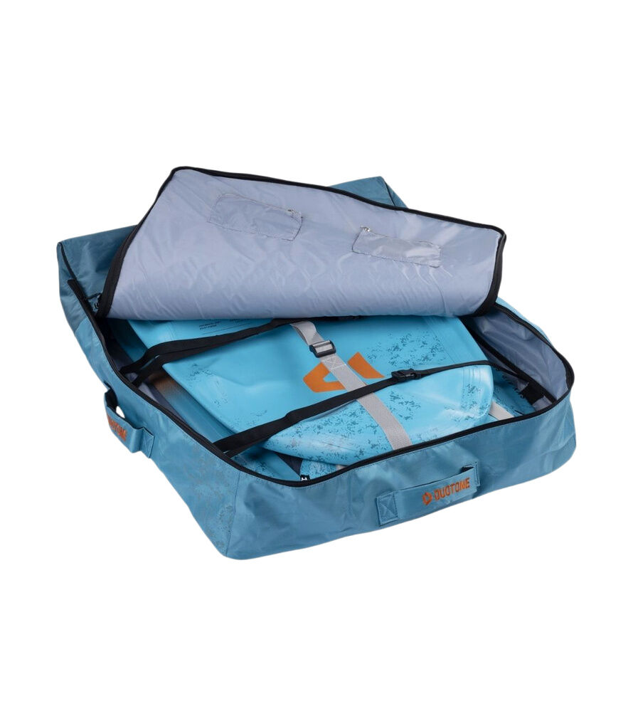 Duotone Sky Air 2026 Groen Opblaasbare wingboard