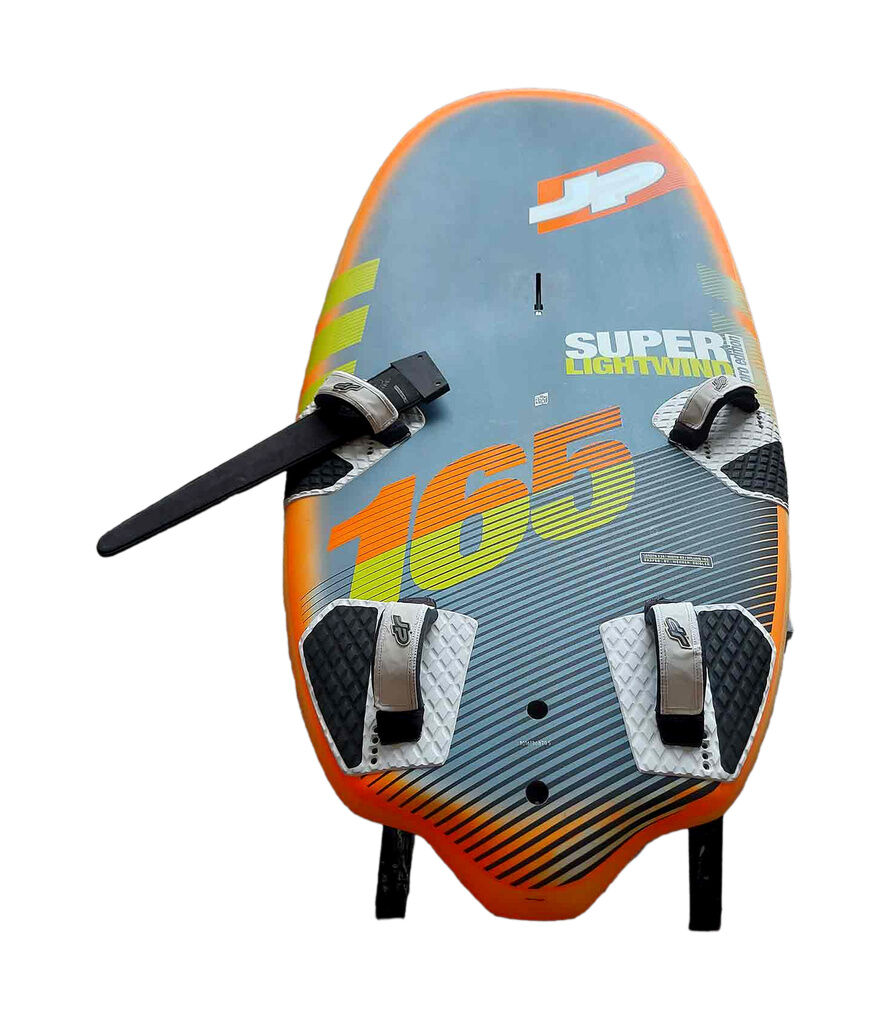 JP Australia Super Lightwind 165 Multi color Tweedehands windsurfboard