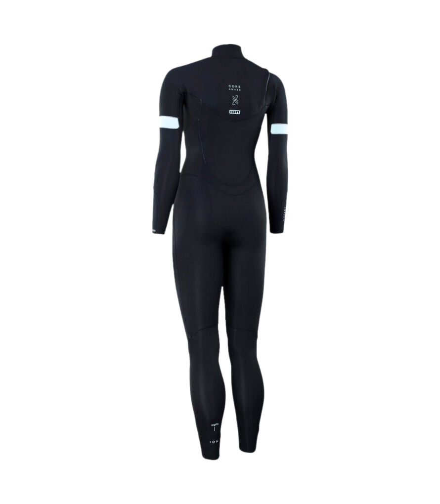 トップウォーター レイミア　ネイマ ION Amaze Core 4/3 FZ Wmn 2022 Zwart 4mm wetsuit