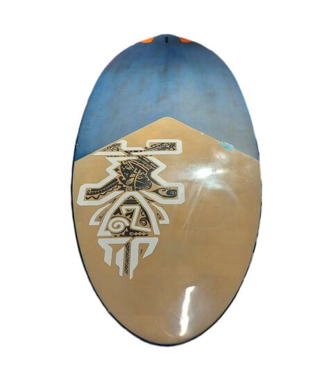 Starboard Isonic 107 (2017) Multi color Tweedehands windsurfboard