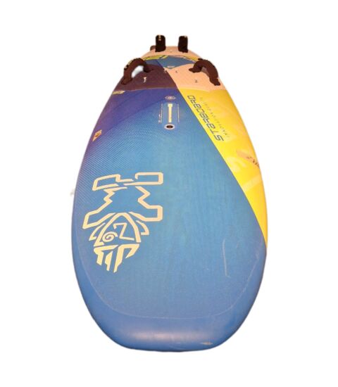 Starboard Kode 125 Wood 2022 Multi color Tweedehands windsurfboard