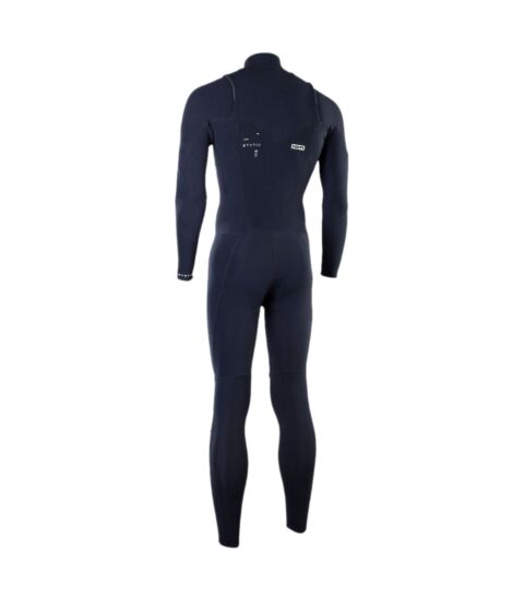 ererin　2QT　3QT ION Static 3/2 Front Zip 2026 Zwart 3mm wetsuit