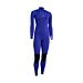 Blauw