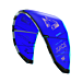 Blauw