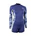 Blauw