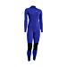 Blauw