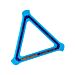 Blauw