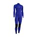Blauw