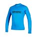 Blauw