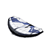 Blauw