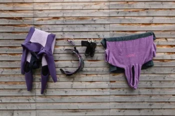 Wetsuit onderhouden