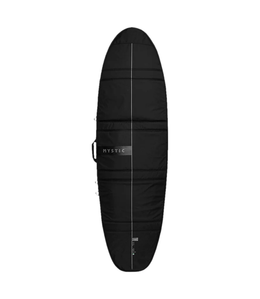 Mystic Patrol Day Cover Mid-length