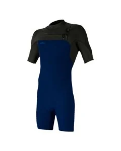 O'neill Hyperfreak 2mm Chest Zip S/S Spring