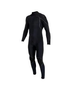 O'neill Hyperfreak Fire 5/4+ Back Zip Full