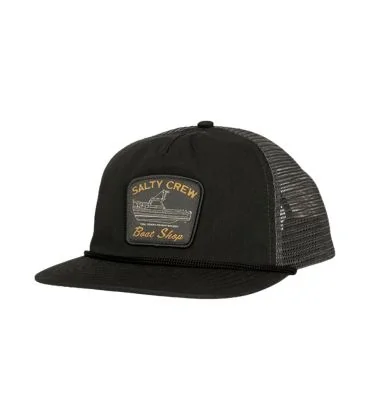 Salty crew BOAT SHOP TRUCKER