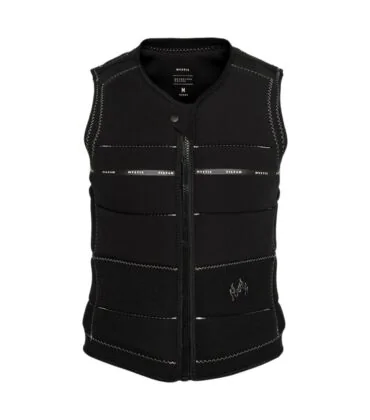 Mystic Raspa Elena Bodi Impact Vest Fzip Wake