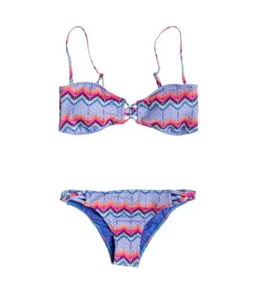 Roxy Bandeau/strappy surf