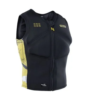 Ion Vector Core Front Zip