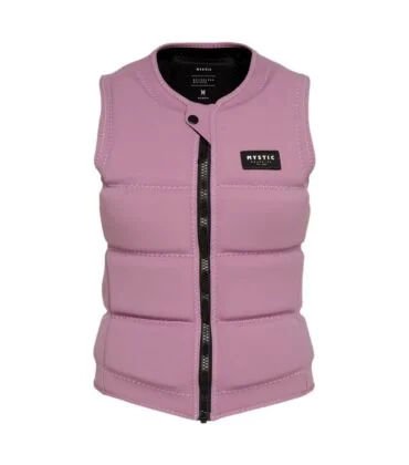 Mystic Star Impact Vest Fzip Wake