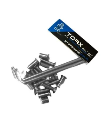 Starboard Screw Set for Wind Foils