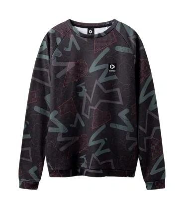 Duotone Sweater All Over men