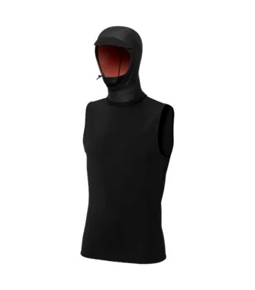 Mystic Neoprene top hood 3/2mm