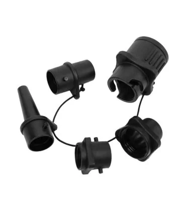 Unifiber Nozzles for pump