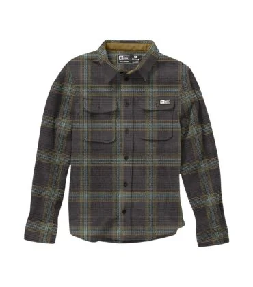 Salty crew SWELLTER POLAR FLANNEL SHIRT