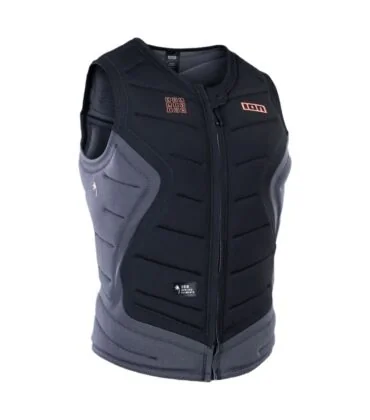 Ion Collision Select Front Zip