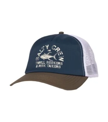 Salty crew STAMPED TRUCKER