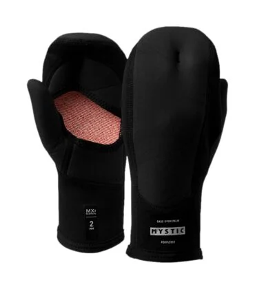 Mystic Ease Glove 2mm Open Palm