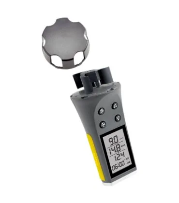 Skywatch wind meter Eole