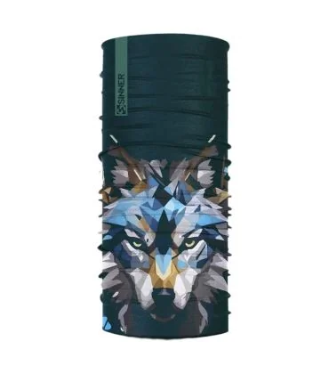 Sinner Bandana Wolf
