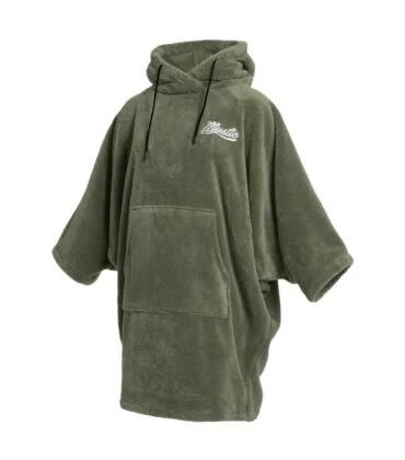 Mystic Poncho Teddy Wmn