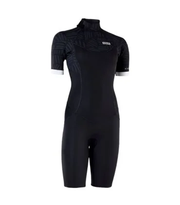 Ion Element 2/2 Shorty SS Back Zip wmn