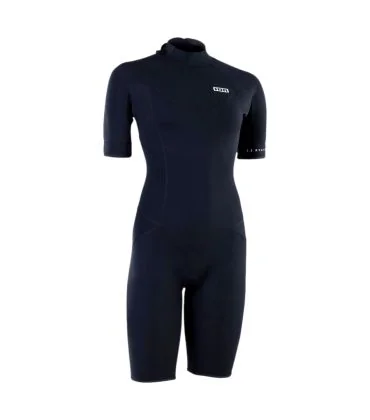 Ion Static 2/2 Shorty SS Back Zip wmn