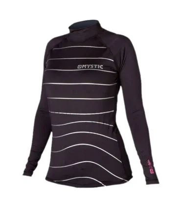 Mystic Star rash vest LS