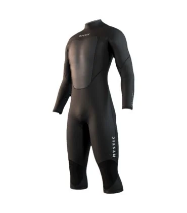 Mystic Brand Longarm Shortleg 3/2 Backzip