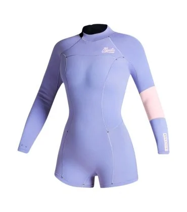 Mystic Lunar LA 2/2mm Bzip Wmn