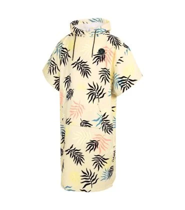 Mystic Poncho Velours AOP